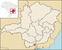 MinasGerais Municip Itamonte